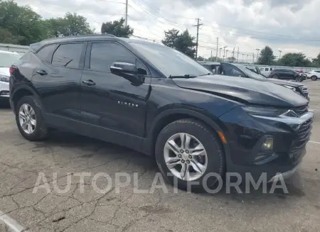 CHEVROLET BLAZER 2LT 2020 vin 3GNKBHRS3LS590608 from auto auction Copart