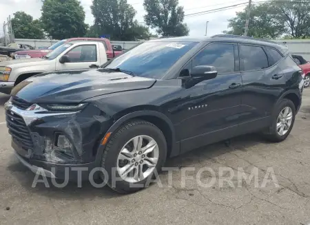 CHEVROLET BLAZER 2LT 2020 vin 3GNKBHRS3LS590608 from auto auction Copart