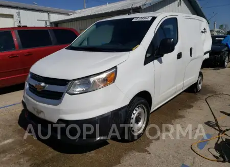 CHEVROLET CITY EXPRE 2015 vin 3N63M0ZN7FK711192 from auto auction Copart