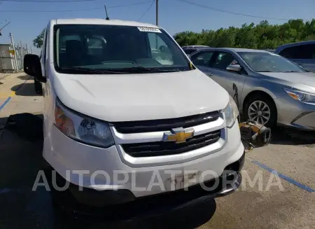 CHEVROLET CITY EXPRE 2015 vin 3N63M0ZN7FK711192 from auto auction Copart