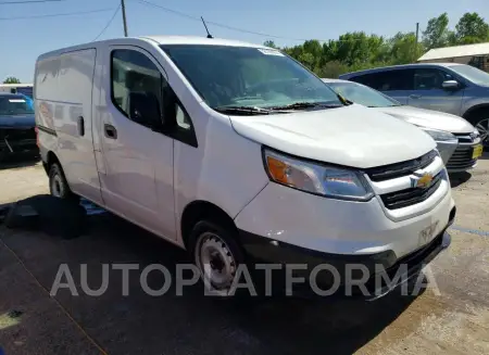 CHEVROLET CITY EXPRE 2015 vin 3N63M0ZN7FK711192 from auto auction Copart