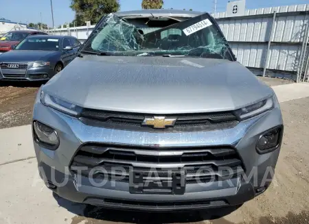 CHEVROLET TRAILBLAZE 2023 vin KL79MMS28PB161645 from auto auction Copart