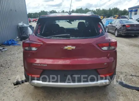 CHEVROLET TRAILBLAZE 2024 vin KL79MPSL9RB089710 from auto auction Copart