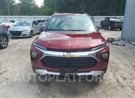 CHEVROLET TRAILBLAZE 2024 vin KL79MPSL9RB089710 from auto auction Copart