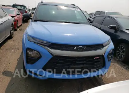 CHEVROLET TRAILBLAZE 2023 vin KL79MUSL8PB067158 from auto auction Copart