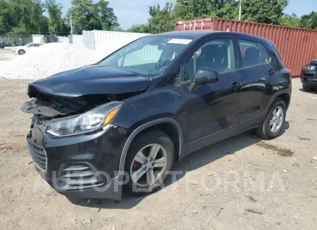 Chevrolet Trax 2020 2020 vin KL7CJKSB4LB333053 from auto auction Copart