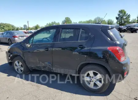 CHEVROLET TRAX LS 2021 vin KL7CJKSBXMB304853 from auto auction Copart