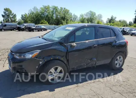 Chevrolet Trax 2021 2021 vin KL7CJKSBXMB304853 from auto auction Copart