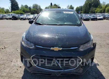 CHEVROLET TRAX LS 2021 vin KL7CJKSBXMB304853 from auto auction Copart