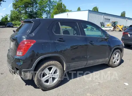 CHEVROLET TRAX LS 2021 vin KL7CJKSBXMB304853 from auto auction Copart