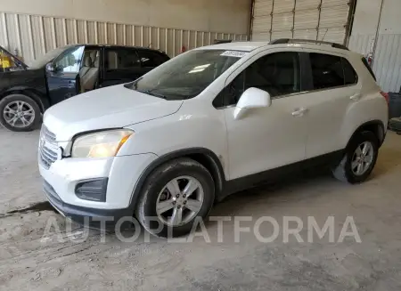 Chevrolet Trax 2015 2015 vin KL7CJLSB5FB220951 from auto auction Copart