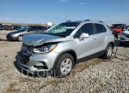 Chevrolet Trax 2019 2019 vin KL7CJLSB9KB834265 from auto auction Copart