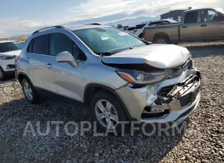 CHEVROLET TRAX 1LT 2019 vin KL7CJLSB9KB834265 from auto auction Copart