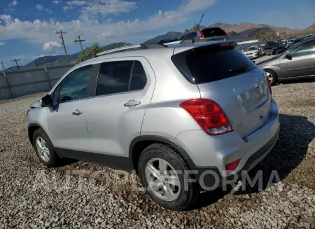 CHEVROLET TRAX 1LT 2019 vin KL7CJLSB9KB834265 from auto auction Copart