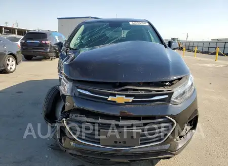 CHEVROLET TRAX LS 2021 vin KL7CJNSB9MB301928 from auto auction Copart