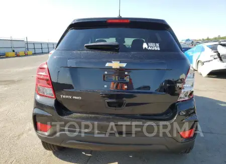 CHEVROLET TRAX LS 2021 vin KL7CJNSB9MB301928 from auto auction Copart