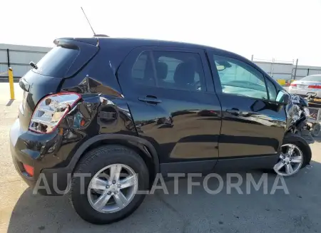 CHEVROLET TRAX LS 2021 vin KL7CJNSB9MB301928 from auto auction Copart