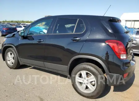 CHEVROLET TRAX LS 2021 vin KL7CJNSB9MB301928 from auto auction Copart