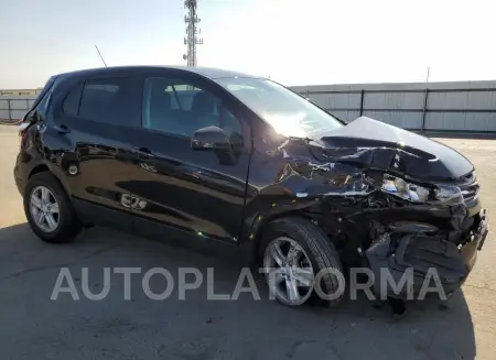 CHEVROLET TRAX LS 2021 vin KL7CJNSB9MB301928 from auto auction Copart