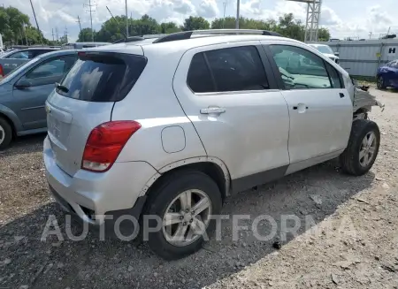 CHEVROLET TRAX 1LT 2019 vin KL7CJPSB6KB751237 from auto auction Copart