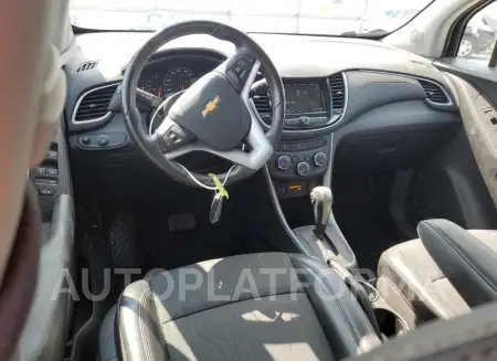 CHEVROLET TRAX 1LT 2019 vin KL7CJPSB6KB751237 from auto auction Copart