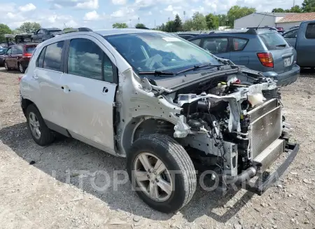 CHEVROLET TRAX 1LT 2019 vin KL7CJPSB6KB751237 from auto auction Copart