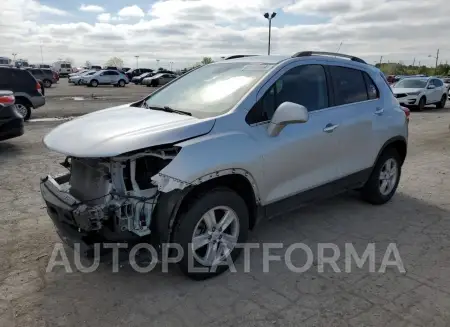 Chevrolet Trax 2019 2019 vin KL7CJPSB8KB896215 from auto auction Copart