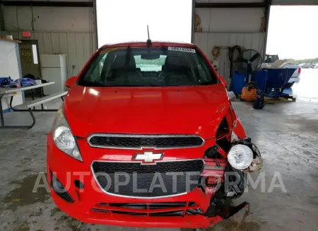 CHEVROLET SPARK LS 2015 vin KL8CB6S92FC741482 from auto auction Copart