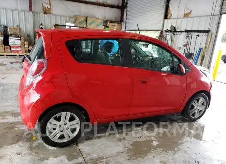 CHEVROLET SPARK LS 2015 vin KL8CB6S92FC741482 from auto auction Copart