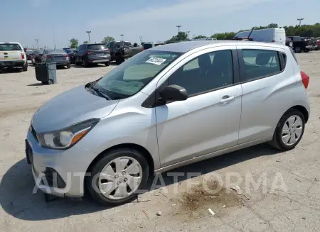 Chevrolet Spark 2016 2016 vin KL8CB6SA2GC569661 from auto auction Copart