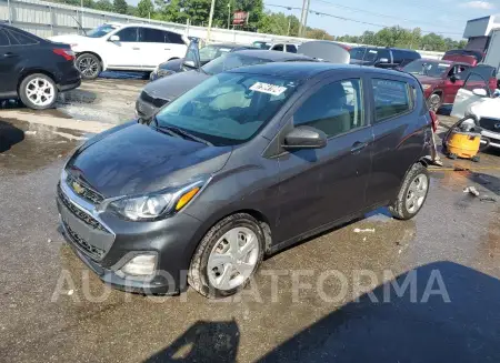 Chevrolet Spark 2020 2020 vin KL8CB6SA2LC427675 from auto auction Copart