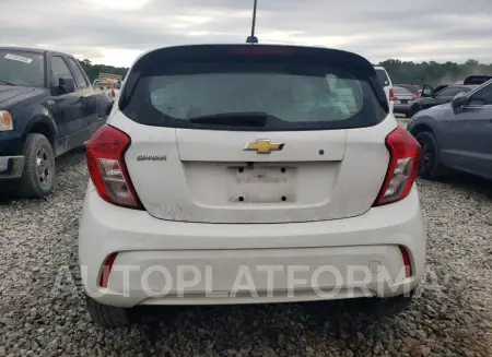 CHEVROLET SPARK LS 2022 vin KL8CB6SA3NC006289 from auto auction Copart