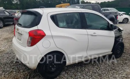 CHEVROLET SPARK LS 2022 vin KL8CB6SA3NC006289 from auto auction Copart