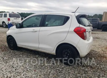 CHEVROLET SPARK LS 2022 vin KL8CB6SA3NC006289 from auto auction Copart