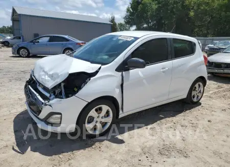 CHEVROLET SPARK LS 2021 vin KL8CB6SAXMC731175 from auto auction Copart