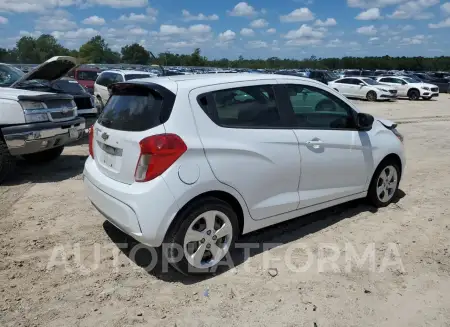 CHEVROLET SPARK LS 2021 vin KL8CB6SAXMC731175 from auto auction Copart