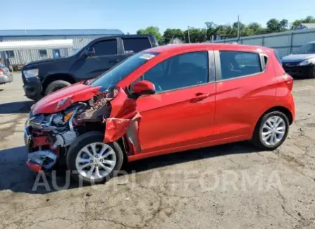 Chevrolet Spark 2020 2020 vin KL8CD6SA1LC450617 from auto auction Copart