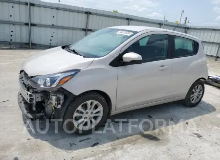 CHEVROLET SPARK 1LT 2021 vin KL8CD6SA5MC749447 from auto auction Copart