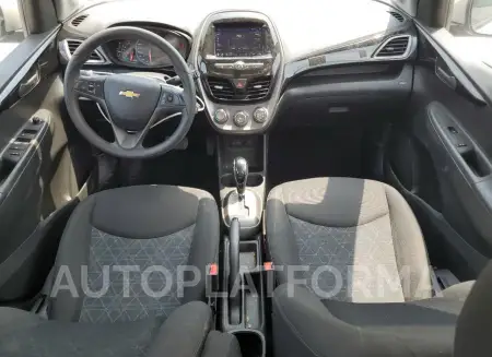 CHEVROLET SPARK 1LT 2021 vin KL8CD6SA5MC749447 from auto auction Copart