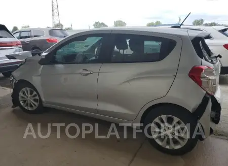 CHEVROLET SPARK 1LT 2021 vin KL8CD6SA6MC744225 from auto auction Copart