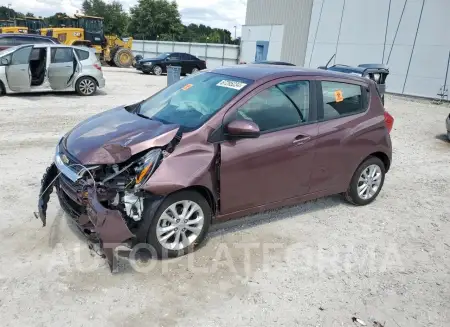 Chevrolet Spark 2021 2021 vin KL8CD6SA8MC730035 from auto auction Copart