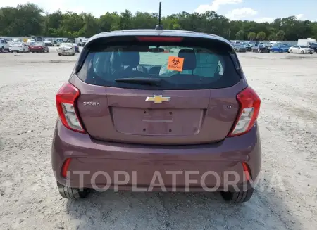 CHEVROLET SPARK 1LT 2021 vin KL8CD6SA8MC730035 from auto auction Copart