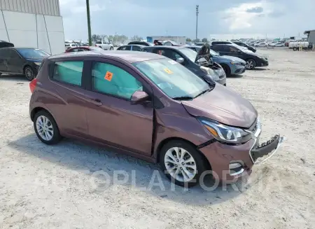 CHEVROLET SPARK 1LT 2021 vin KL8CD6SA8MC730035 from auto auction Copart