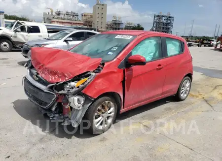 CHEVROLET SPARK 1LT 2020 vin KL8CD6SA9LC415484 from auto auction Copart