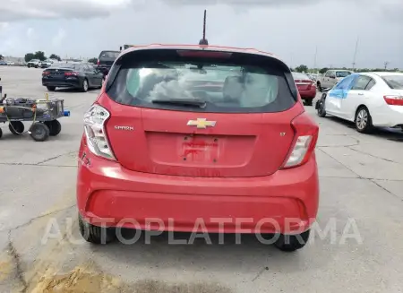 CHEVROLET SPARK 1LT 2020 vin KL8CD6SA9LC415484 from auto auction Copart