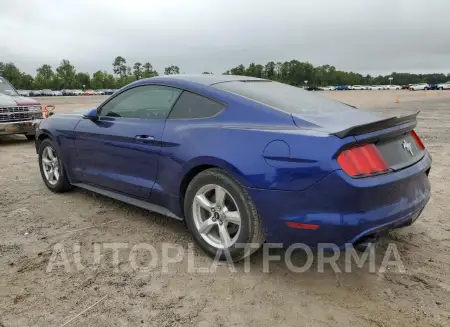 FORD MUSTANG 2016 vin 1FA6P8AM4G5215597 from auto auction Copart