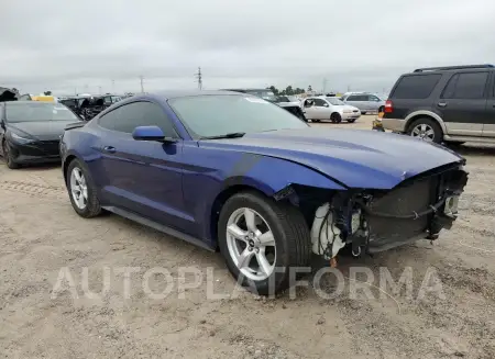 FORD MUSTANG 2016 vin 1FA6P8AM4G5215597 from auto auction Copart