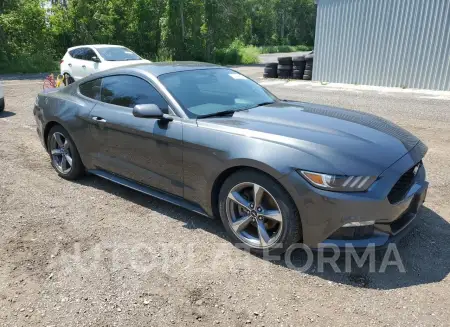 FORD MUSTANG 2017 vin 1FA6P8AM9H5314711 from auto auction Copart