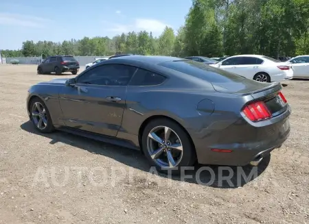 FORD MUSTANG 2017 vin 1FA6P8AM9H5314711 from auto auction Copart