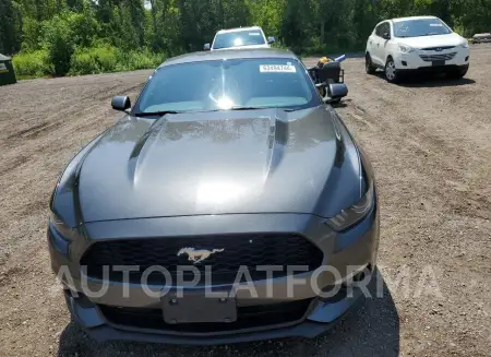 FORD MUSTANG 2017 vin 1FA6P8AM9H5314711 from auto auction Copart